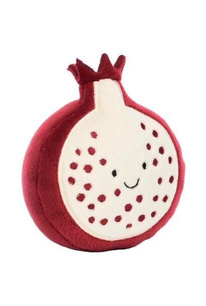 Jellycat fabulous fruit pomegranate | knuffel