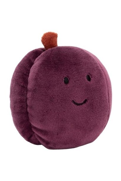 Jellycat fabulous fruit plum | knuffel