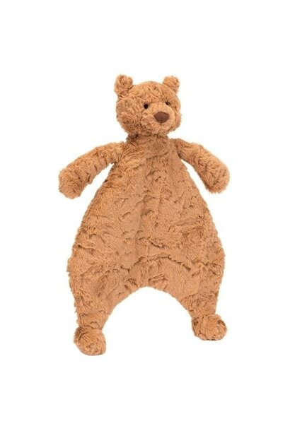 Jellycat bartholomew bear comforter | knuffel