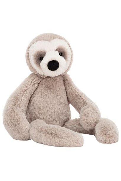 Jellycat bailey sloth small | knuffel