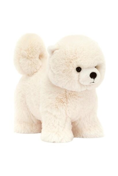 Jellycat daphne pomeranian | knuffel