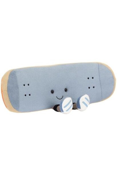 Jellycat amuseable sports skateboarding | knuffel