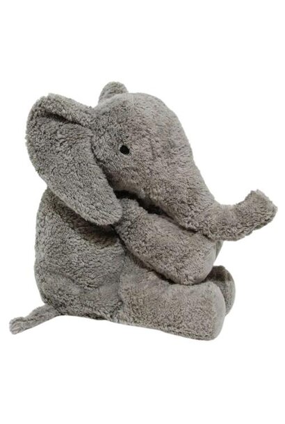 Senger Naturwelt cuddly animal elephant small vegan | warmteknuffel
