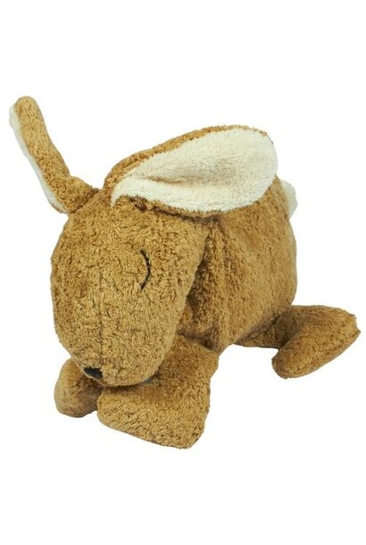 Senger Naturwelt cuddly animal rabbit beige small | warmteknuffel