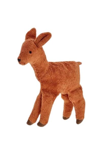 Senger Naturwelt cuddly animal deer small | warmteknuffel