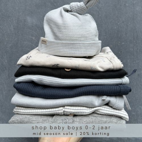 Mid season sale baby boys | Labels for Little Ones