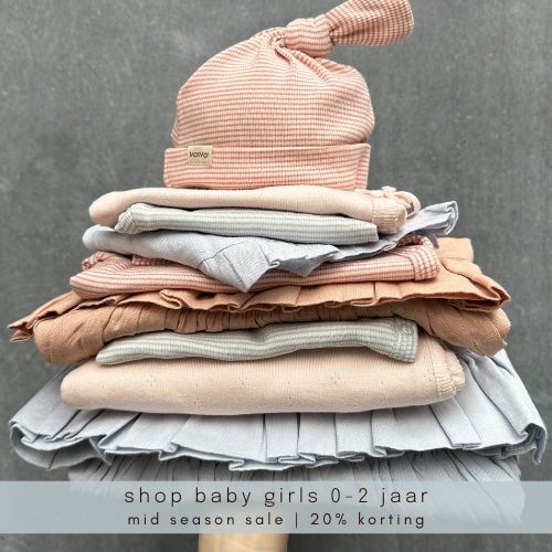 Mid season sale baby girls | Labels for Little Ones