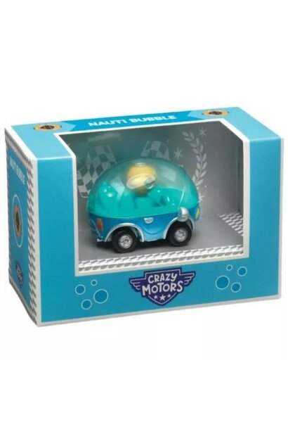 Djeco crazy motors "nauti bubble" auto | speelgoed