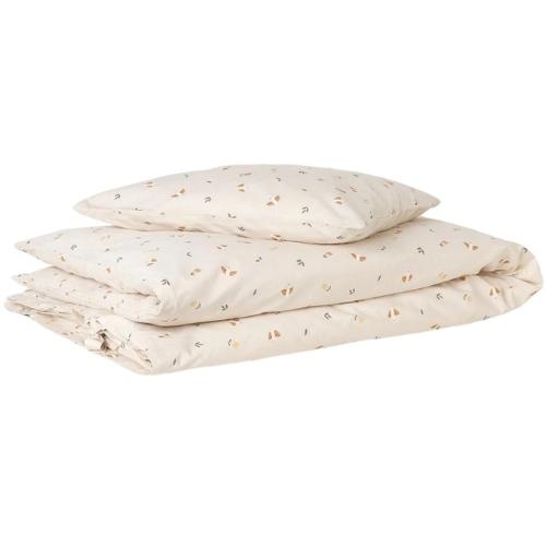 Dear April junior bedding 100x140 cm songbirds | beddengoed-1