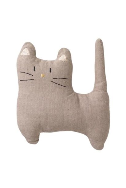 Dear April soft cat toy | knuffel