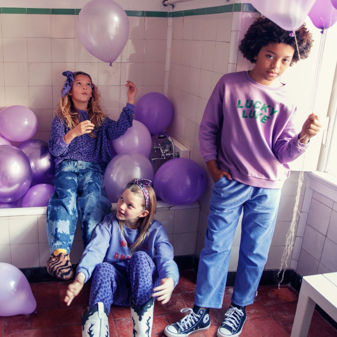 New collection aw24 | Labels for Little Ones