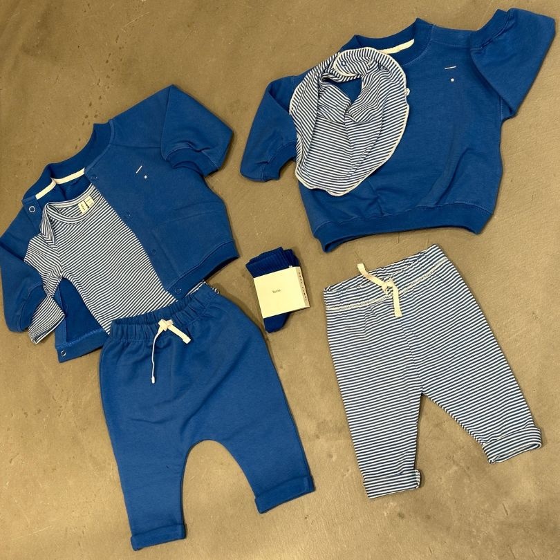 Gray Label new collection aw24 blue moon baby styles