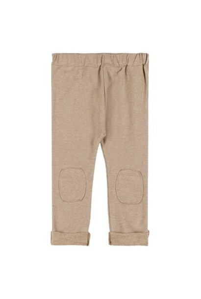 Nixnut patch pants pebble | broek