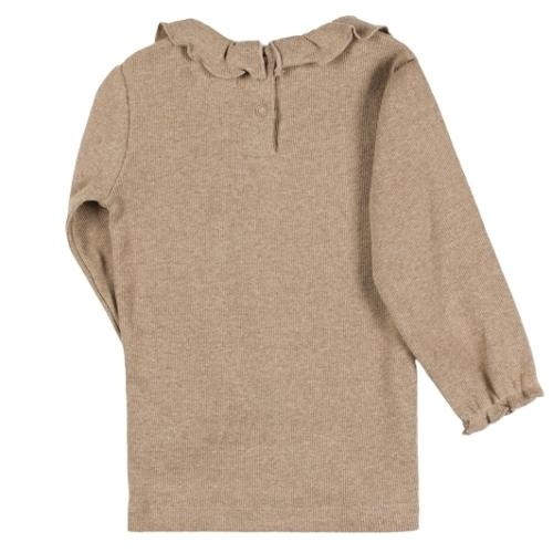 Nixnut tuc longsleeve pebble | shirt-5