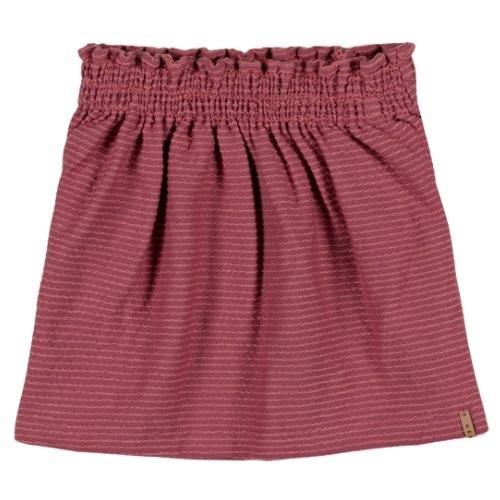 Nixnut tos skirt plum | rok-1