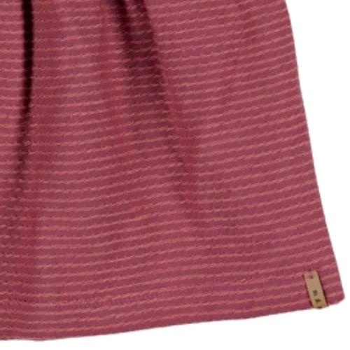 Nixnut tos skirt plum | rok-3