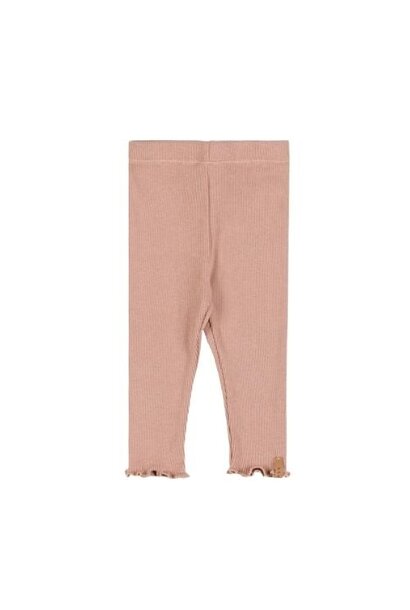 Nixnut tub baby legging lychee | broek