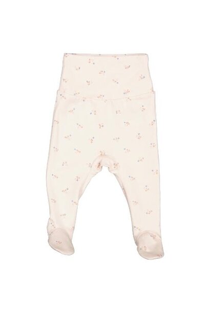 MarMar Copenhagen pixa newborn baby modal smooth print anemone | broek