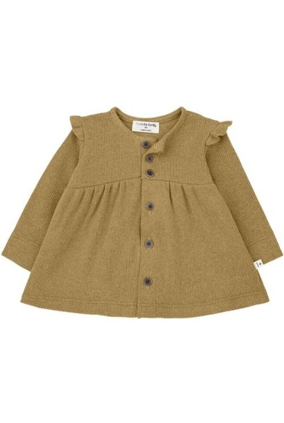 1+ in the family jordina blouse ochre | top