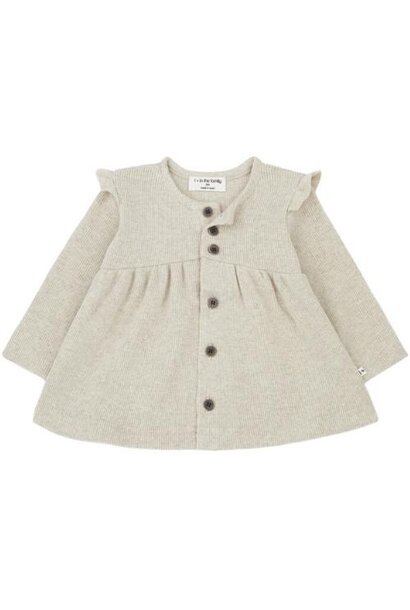 1+ in the family jordina blouse oatmeal | top