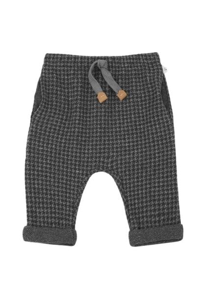 1+ in the family sebastia pants anthracite | broek