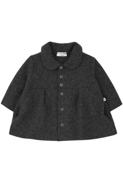 1+ in the family chloe coat anthracite | jas