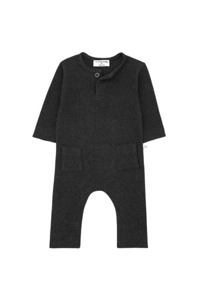 1+ in the family hernan jumpsuit anthracite | romper