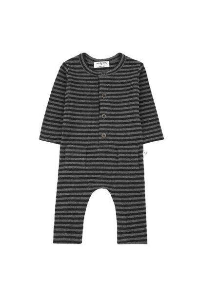 1+ in the family timot jumpsuit anthracite | romper