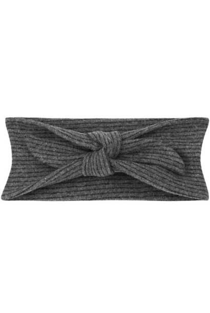 1+ in the family mirta bandeau grey | haarband