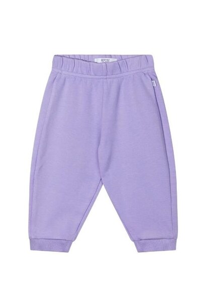 Repose ams baby sweatpants - bright violet | broek