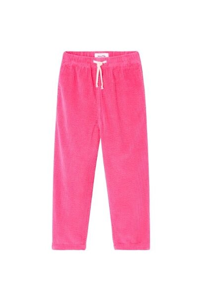 American Vintage padow-b kids pantalon fuchsia vintage | broek