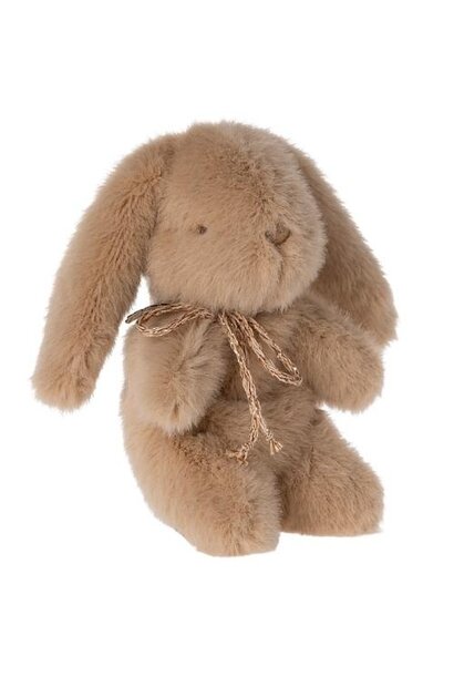 Maileg bunny plush mini - cream peach | knuffel