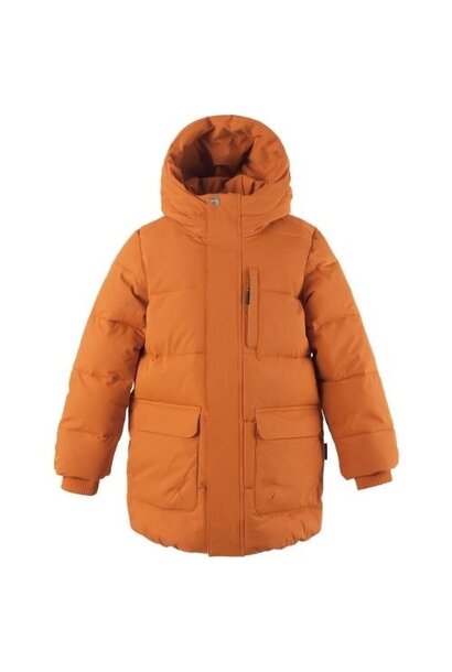 Gosoaky tiger eye winter jacket marmelade | jas