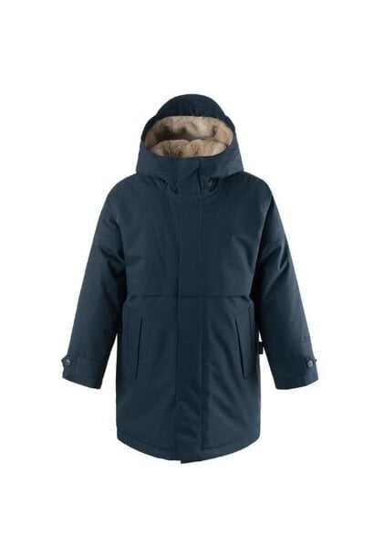 Gosoaky desert fox winter jacket true blue | jas