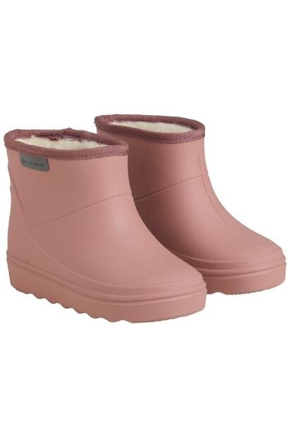 En Fant thermo boots short solid old rose | laarzen