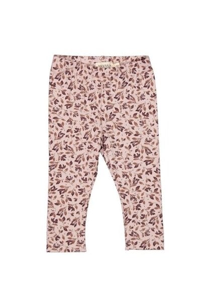 MarMar Copenhagen lisa baby smooth jersey autumn meadow | broek