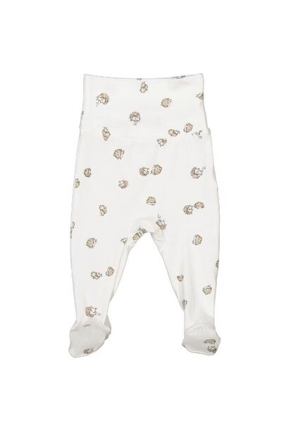 MarMar Copenhagen pixa newborn baby modal smooth print forest friends | broek