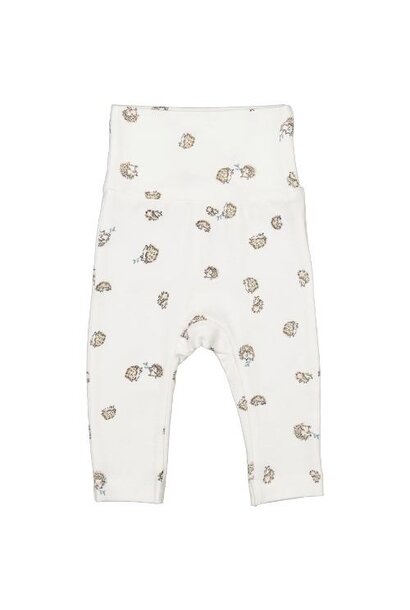 MarMar Copenhagen piva newborn baby modal smooth print forest friends | broek