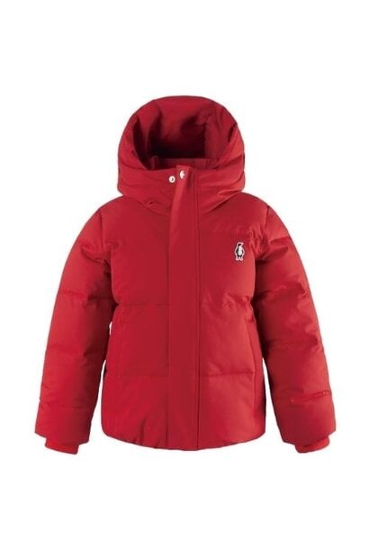 Gosoaky dragon eye winter jacket high risk red | jas