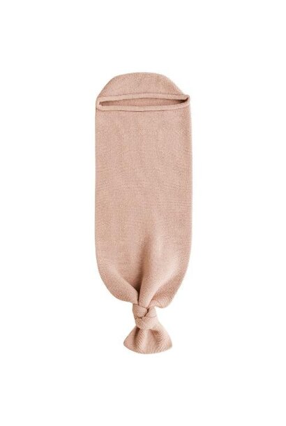 Hvid cocoon apricot | babycocon