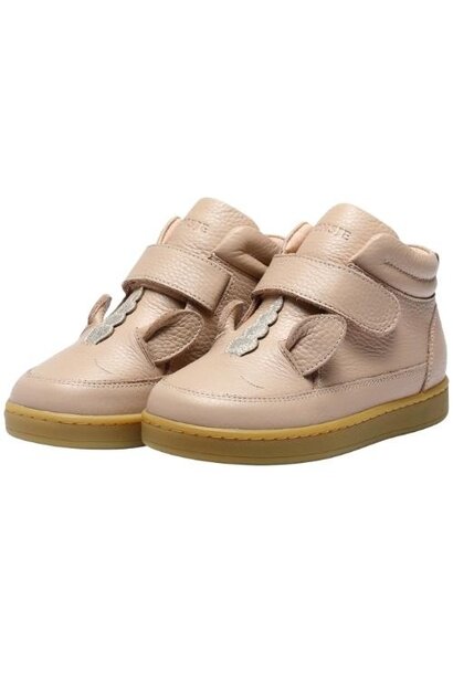 Donsje mika sneakers unicorn light rose leather | schoenen