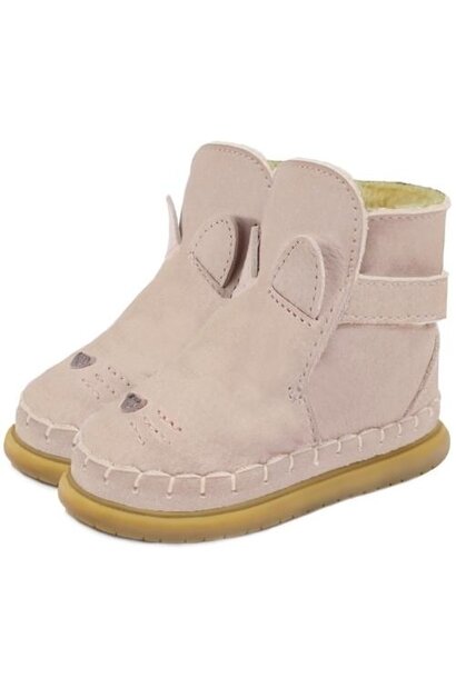 Donsje dubu classic shoes cat lilac nubuck | baby schoenen