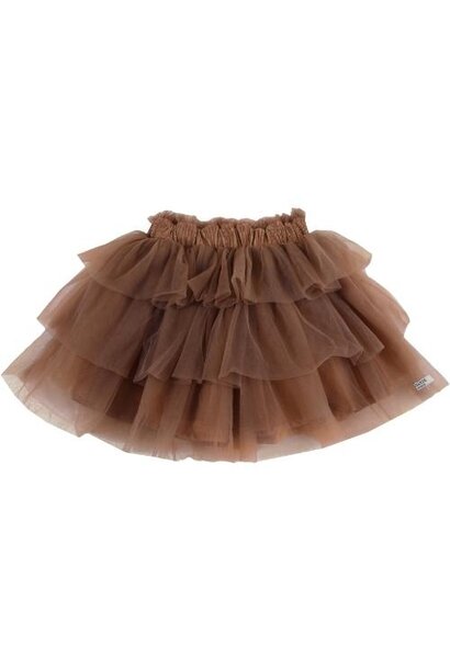 Donsje mirre skirt clay | rok