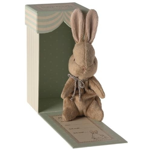 Maileg my first bunny - brown | knuffel-2