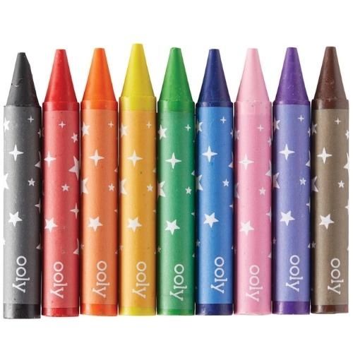 Ooly carry along coloring book - on safari | kleurboekje-3