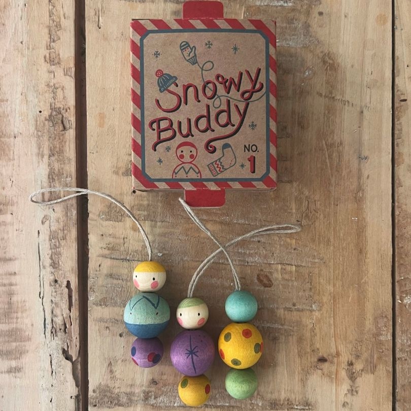 Grapat ornaments xmas kersthangers | Labels for Little Ones