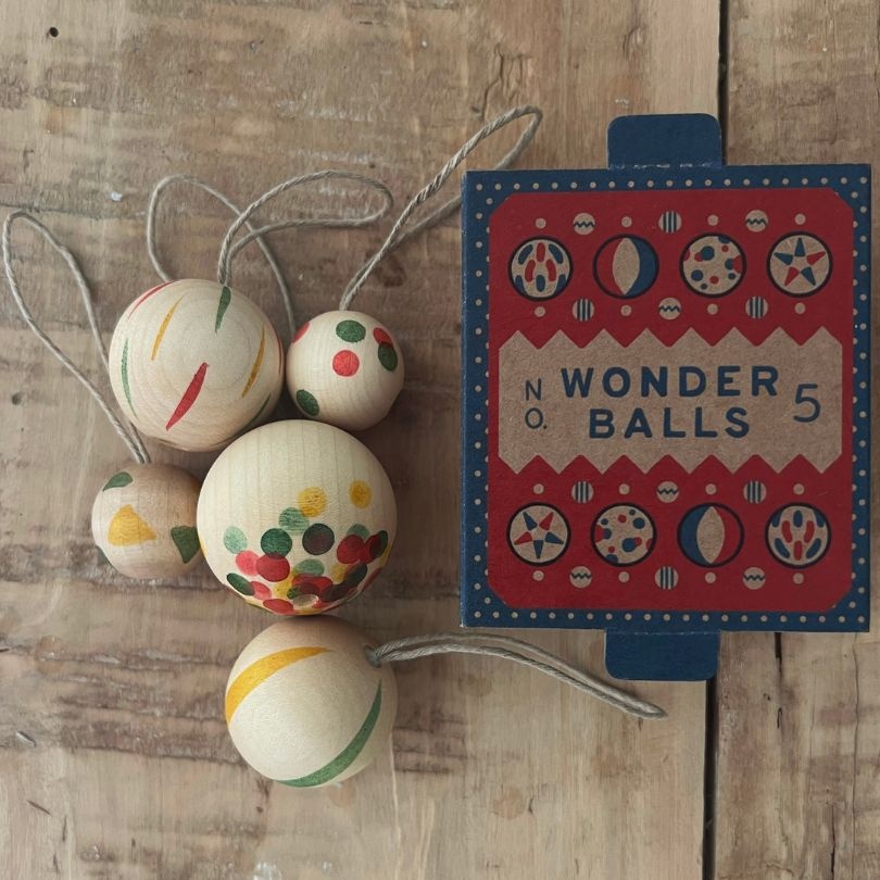 Grapat ornaments xmas kersthangers | Labels for Little Ones