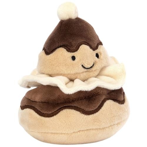 Jellycat pretty patisserie religiseuse | knuffel-1