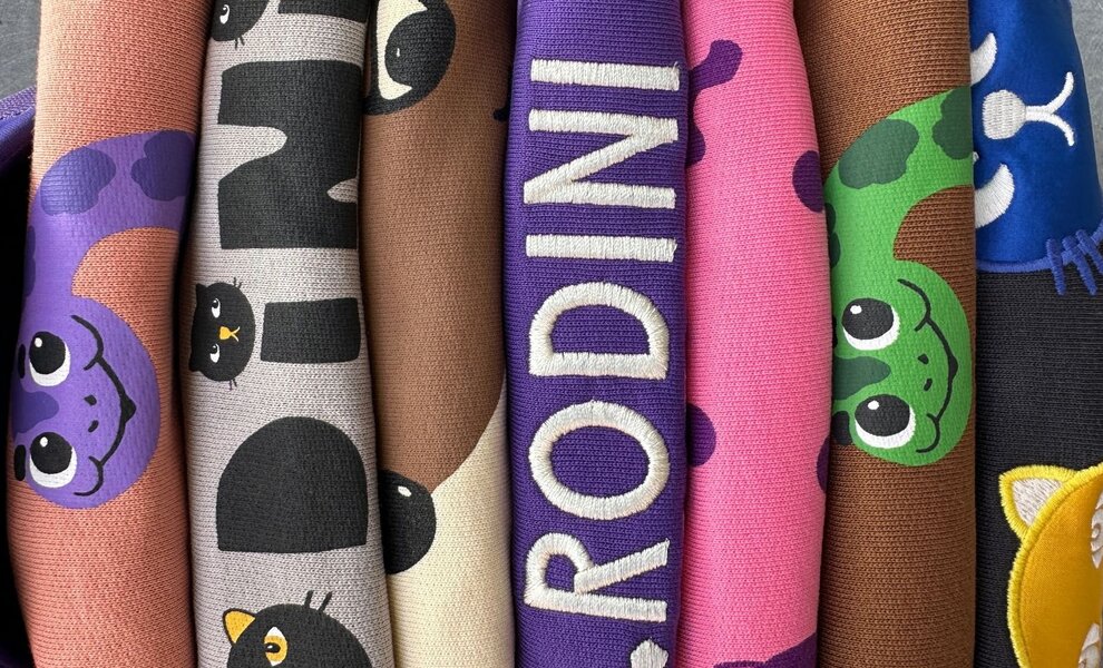 New collection Mini Rodini | pre ss25 'Caturdays and Sundays'