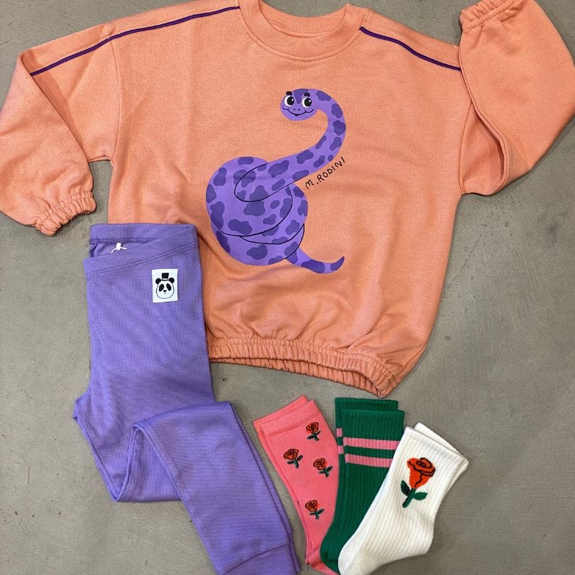 New collection Mini Rodini caturdays and sundays pre ss25 girls collection